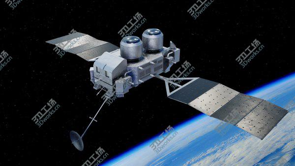 images/goods_img/20210312/NASA's Great Observatories 3D model/3.jpg